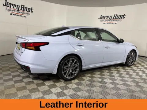 More photos of 2024 Nissan Altima 2.0 SR at Jerry Hunt Supercenter - Lexington, NC