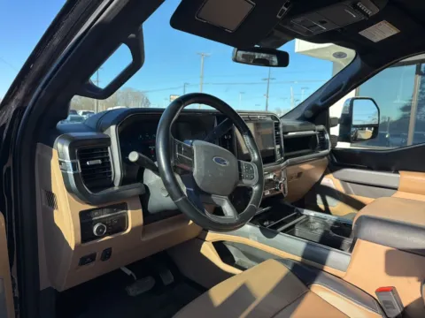 Another view of 2023 Ford F-350SD Lariat for sale in Lexington, NC at Jerry Hunt Supercenter - Lexington