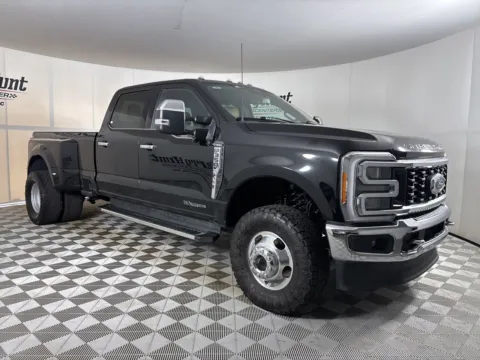 Another view of 2023 Ford F-350SD Lariat for sale in Lexington, NC at Jerry Hunt Supercenter - Lexington