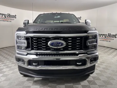 Photos of 2023 Ford F-350SD Lariat for sale in Lexington, NC at Jerry Hunt Supercenter - Lexington