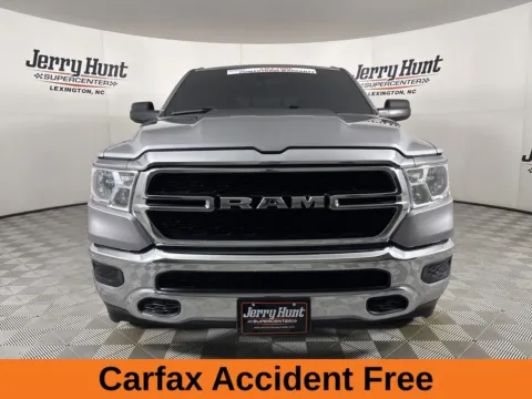 Another view of 2024 Ram 1500 Tradesman for sale in Lexington, NC at Jerry Hunt Supercenter - Lexington