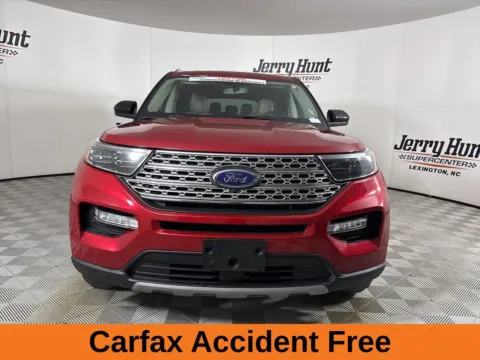 Another view of 2023 Ford Explorer Limited for sale in Lexington, NC at Jerry Hunt Supercenter - Lexington