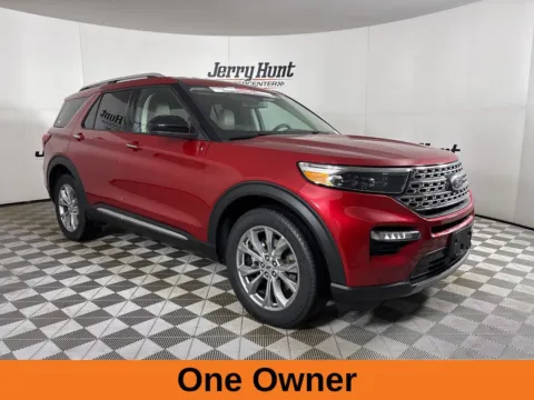More photos of 2023 Ford Explorer Limited at Jerry Hunt Supercenter - Lexington, NC