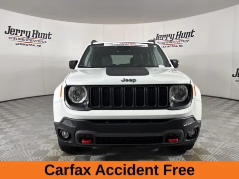 Another view of 2022 Jeep Renegade Trailhawk for sale in Lexington, NC at Jerry Hunt Supercenter - Lexington