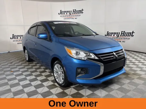 More photos of 2024 Mitsubishi Mirage G4 SE at Jerry Hunt Supercenter - Lexington, NC