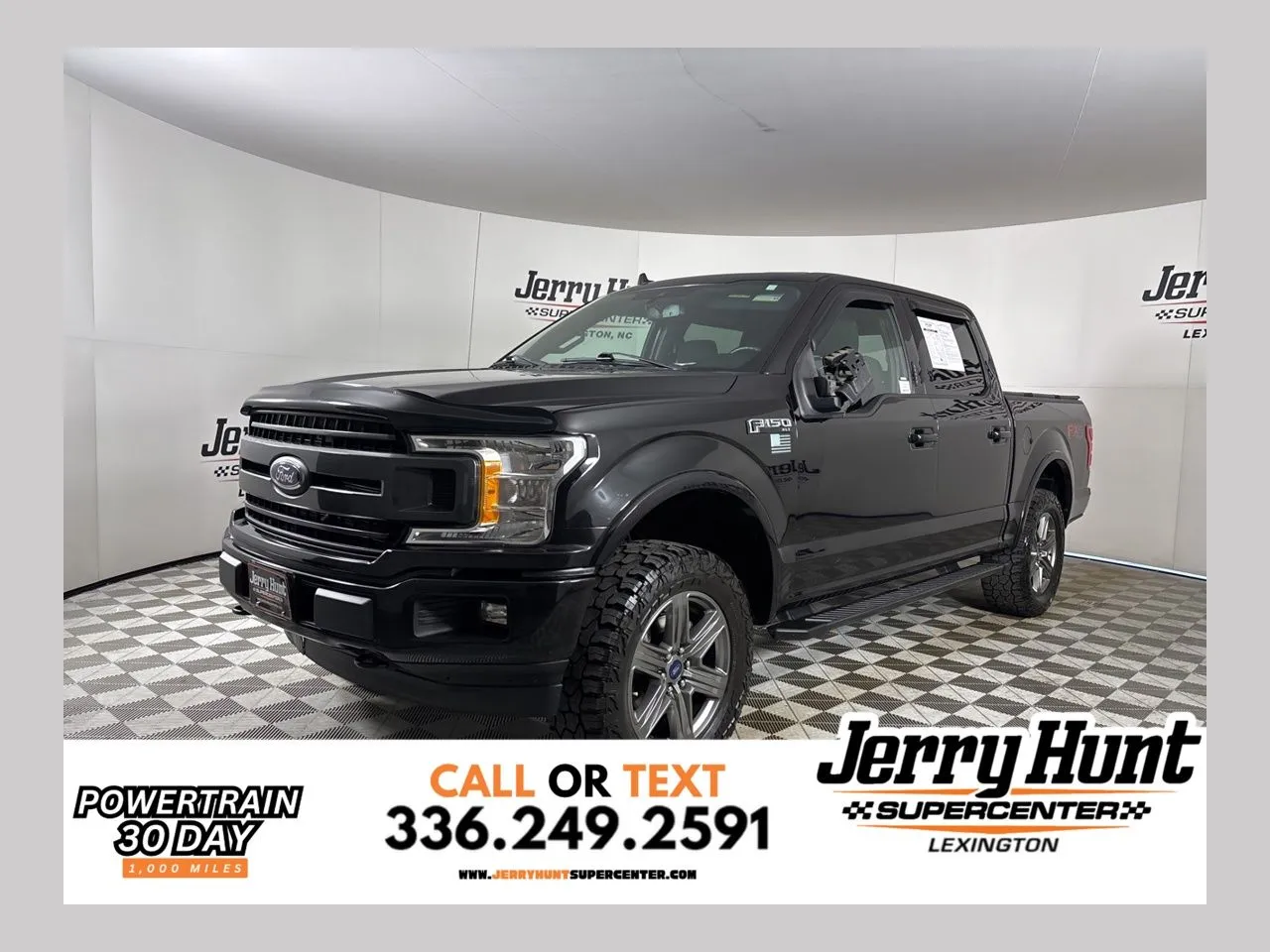 2020 Ford F-150 XLT for sale in Lexington, NC