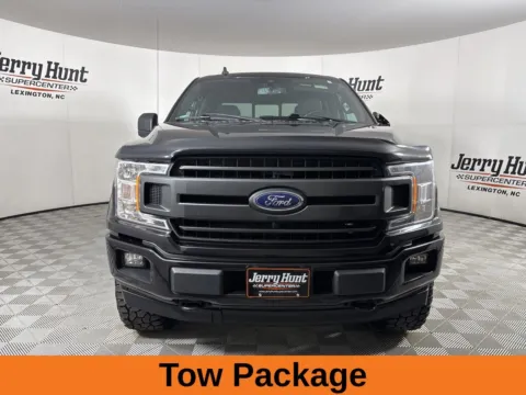 More photos of 2020 Ford F-150 XLT at Jerry Hunt Supercenter - Lexington, NC