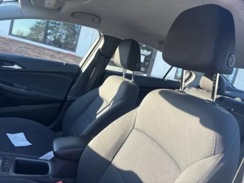 Another view of 2019 Chevrolet Cruze LT for sale in Lexington, NC at Jerry Hunt Supercenter - Lexington