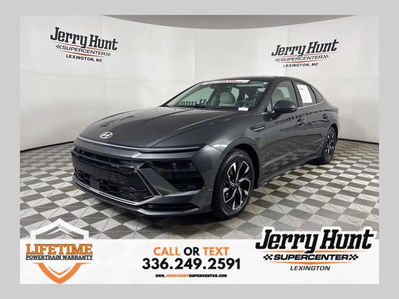 2025 Hyundai Sonata SEL for sale in Lexington, NC