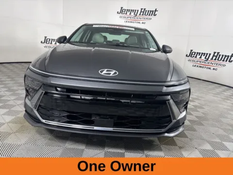Another view of 2025 Hyundai Sonata SEL for sale in Lexington, NC at Jerry Hunt Supercenter - Lexington