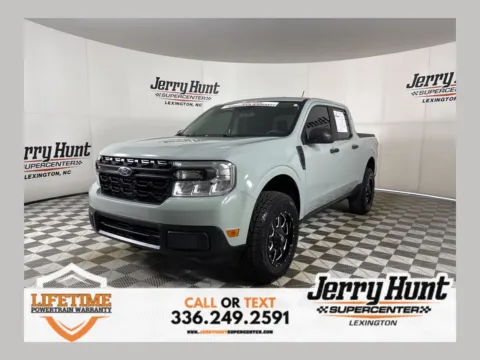 Gray 2024 Ford Maverick XL for sale in Lexington, NC