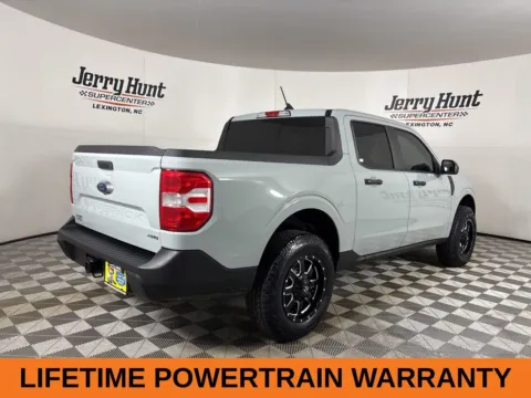 More photos of 2024 Ford Maverick XL at Jerry Hunt Supercenter - Lexington, NC