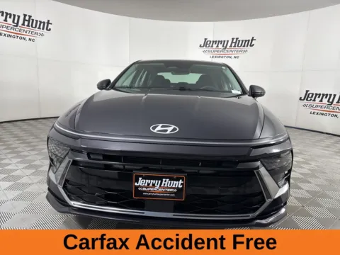 Another view of 2025 Hyundai Sonata SEL for sale in Lexington, NC at Jerry Hunt Supercenter - Lexington