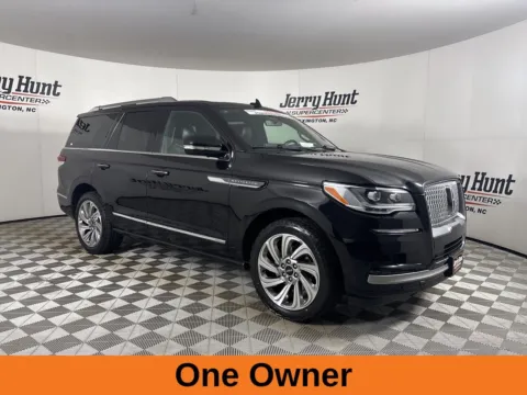 More photos of 2024 Lincoln Navigator Reserve at Jerry Hunt Supercenter - Lexington, NC