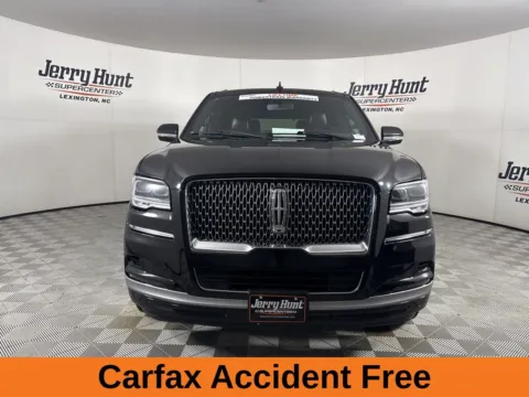 Another view of 2024 Lincoln Navigator Reserve for sale in Lexington, NC at Jerry Hunt Supercenter - Lexington
