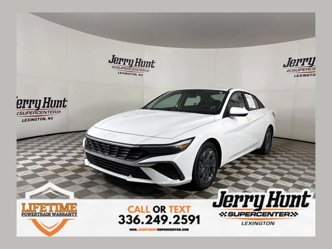 2024 Hyundai Elantra SEL for sale in Lexington, NC