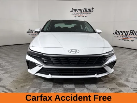 Another view of 2024 Hyundai Elantra SEL for sale in Lexington, NC at Jerry Hunt Supercenter - Lexington