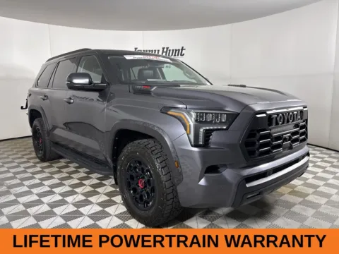 More photos of 2023 Toyota Sequoia at Jerry Hunt Supercenter - Lexington, NC