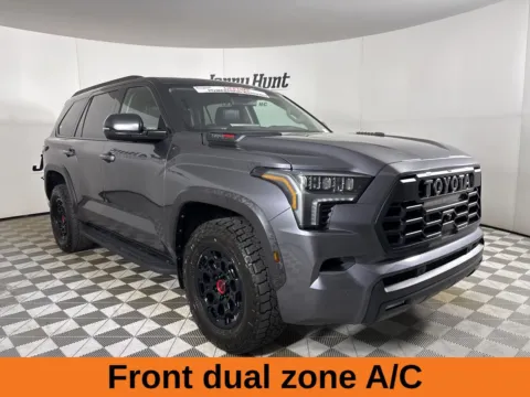 More photos of 2023 Toyota Sequoia TRD Pro at Jerry Hunt Supercenter - Lexington, NC