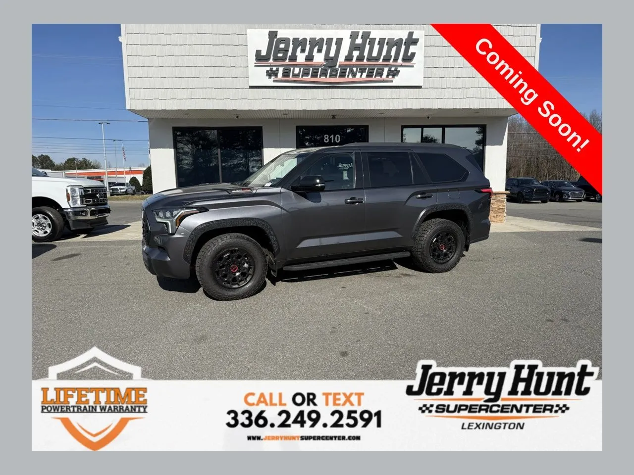 2023 Toyota Sequoia for sale in Lexington, NC