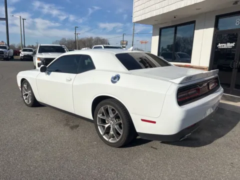More photos of 2022 Dodge Challenger GT at Jerry Hunt Supercenter - Lexington, NC
