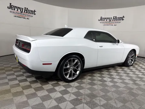 More photos of 2022 Dodge Challenger GT at Jerry Hunt Supercenter - Lexington, NC