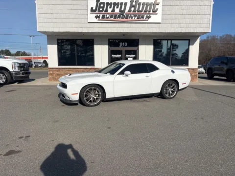 White 2022 Dodge Challenger GT for sale in Lexington, NC