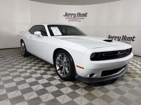 Another view of 2022 Dodge Challenger GT for sale in Lexington, NC at Jerry Hunt Supercenter - Lexington