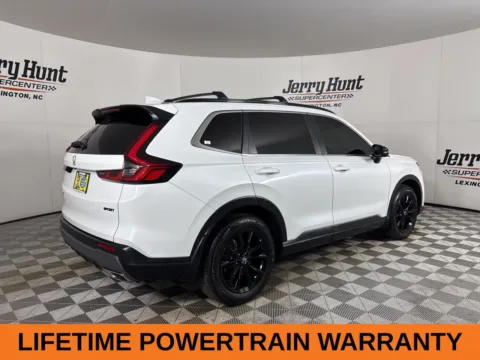 More photos of 2023 Honda CR-V Hybrid Sport at Jerry Hunt Supercenter - Lexington, NC