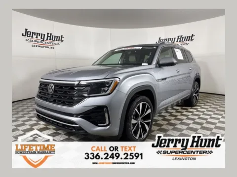 Used 2022 Volkswagen Atlas Cross Sport 2.0T SEL R-Line for sale in