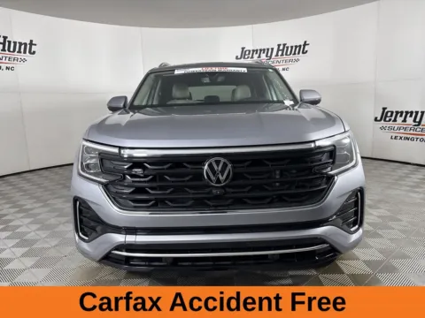 Another view of 2024 Volkswagen Atlas 2.0T SEL Premium R-Line for sale in Lexington, NC at Jerry Hunt Supercenter - Lexington