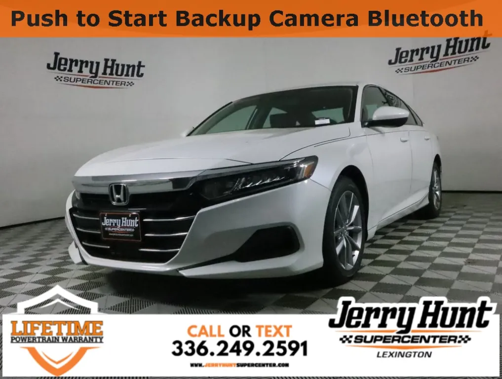 2022 Honda Accord LX for sale in Lexington, NC