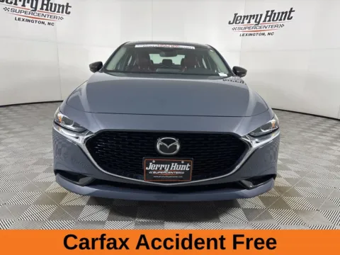Another view of 2025 Mazda Mazda3 2.5 S Carbon Edition for sale in Lexington, NC at Jerry Hunt Supercenter - Lexington