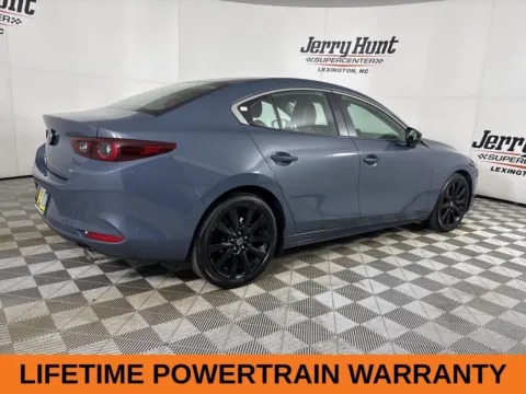 More photos of 2025 Mazda Mazda3 2.5 S Carbon Edition at Jerry Hunt Supercenter - Lexington, NC