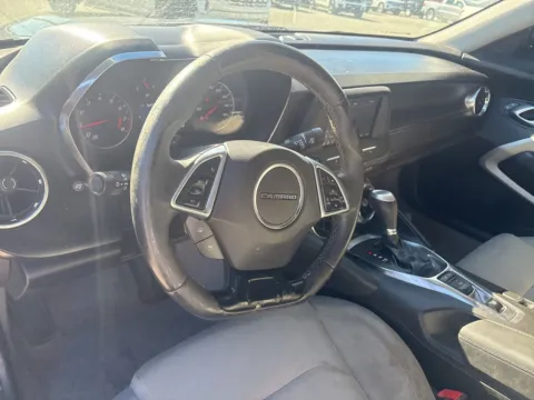 Another view of 2022 Chevrolet Camaro 1LT for sale in Lexington, NC at Jerry Hunt Supercenter - Lexington