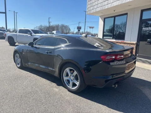 More photos of 2022 Chevrolet Camaro 1LT at Jerry Hunt Supercenter - Lexington, NC