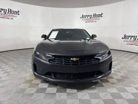 Photos of 2022 Chevrolet Camaro 1LT for sale in Lexington, NC at Jerry Hunt Supercenter - Lexington