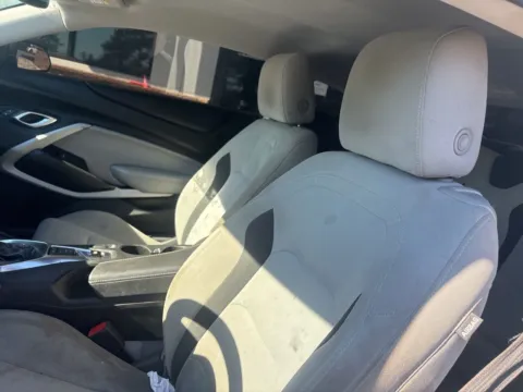 Photos of 2022 Chevrolet Camaro 1LT for sale in Lexington, NC at Jerry Hunt Supercenter - Lexington