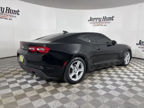 More photos of 2022 Chevrolet Camaro 1LT at Jerry Hunt Supercenter - Lexington, NC