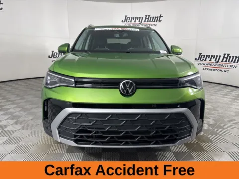 Another view of 2025 Volkswagen Taos 1.5T SE for sale in Lexington, NC at Jerry Hunt Supercenter - Lexington