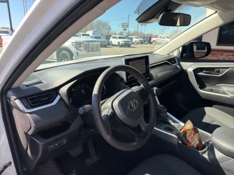 More photos of 2025 Toyota RAV4 LE at Jerry Hunt Supercenter - Lexington, NC