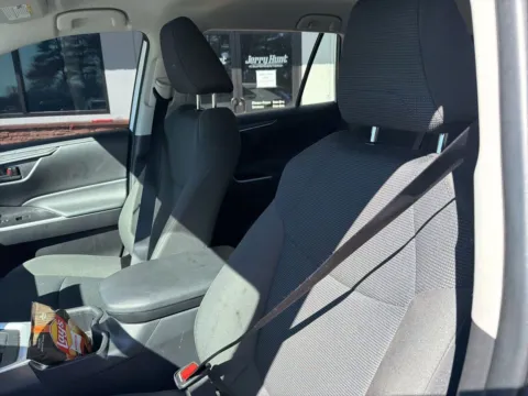 Another view of 2025 Toyota RAV4 LE for sale in Lexington, NC at Jerry Hunt Supercenter - Lexington