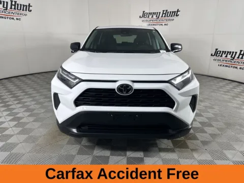 Another view of 2025 Toyota RAV4 LE for sale in Lexington, NC at Jerry Hunt Supercenter - Lexington