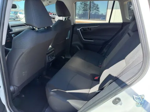More photos of 2025 Toyota RAV4 LE at Jerry Hunt Supercenter - Lexington, NC