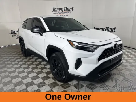 More photos of 2025 Toyota RAV4 LE at Jerry Hunt Supercenter - Lexington, NC