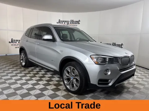 More photos of 2017 BMW X3 xDrive28i at Jerry Hunt Supercenter - Lexington, NC