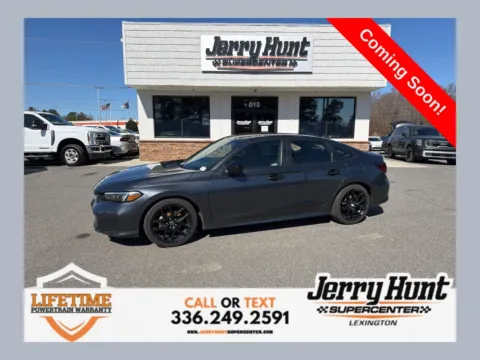 2025 Honda Civic Sport for sale in Lexington, NC