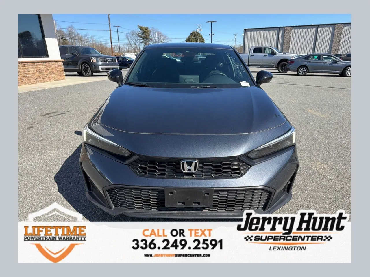 2025 Honda Civic Sport for sale in Lexington, NC