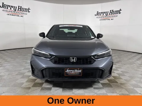 More photos of 2025 Honda Civic Sport at Jerry Hunt Supercenter - Lexington, NC
