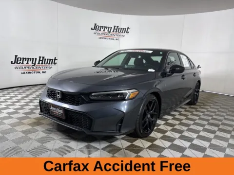 Another view of 2025 Honda Civic Sport for sale in Lexington, NC at Jerry Hunt Supercenter - Lexington
